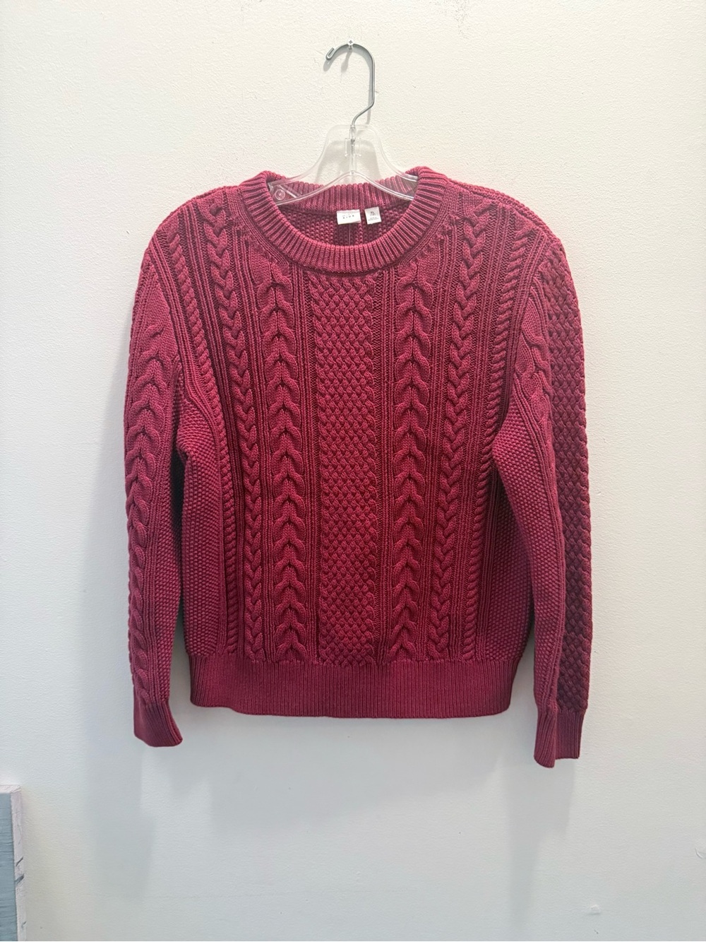 GAP Kids Cable Knit Sweater